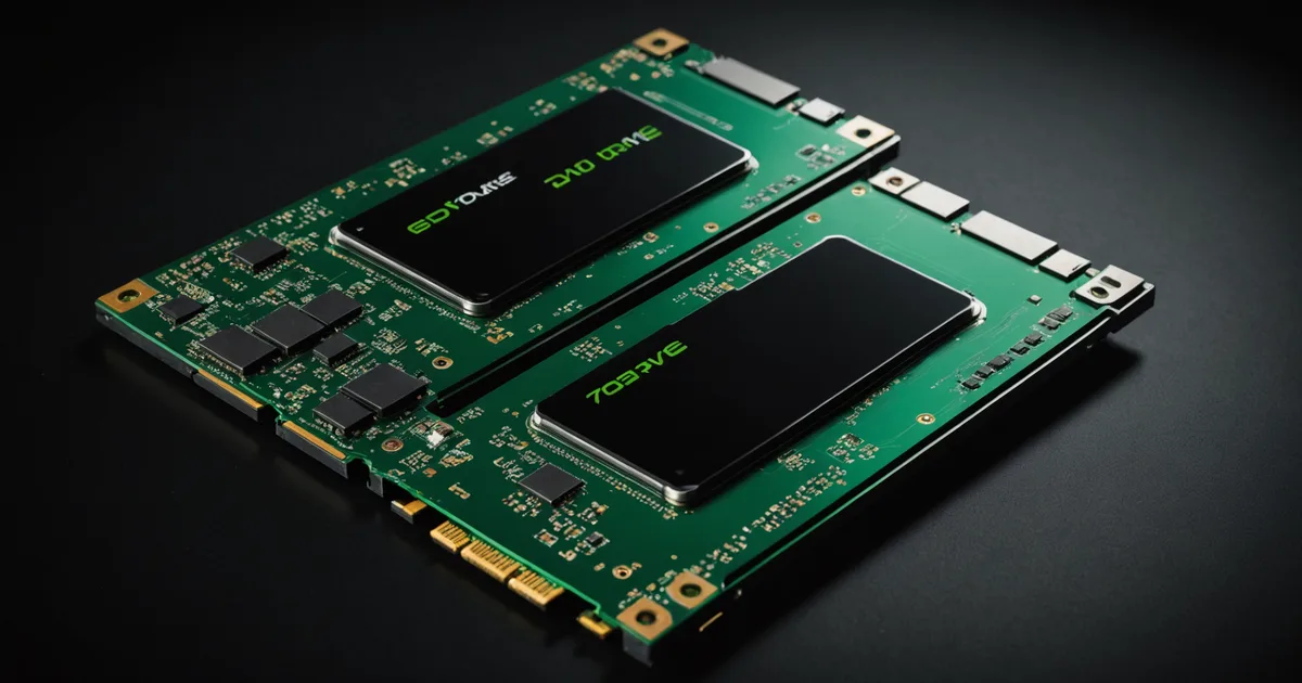 NVMe vs SATA failure signatures in telemetry